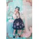 Strawberry Witch Alice In Dreamland Skirt